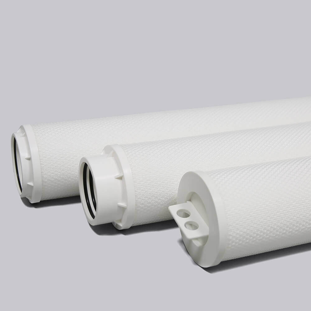 The Role of High Flow Filter Cartridges in Seawater Desalination and Pure Water Purification