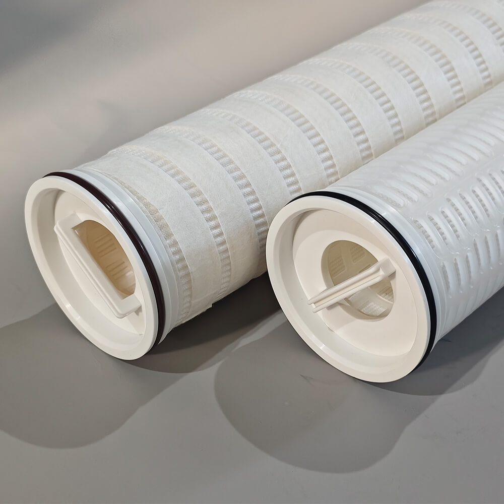 High Flow Filter Cartridges in Power Plants
