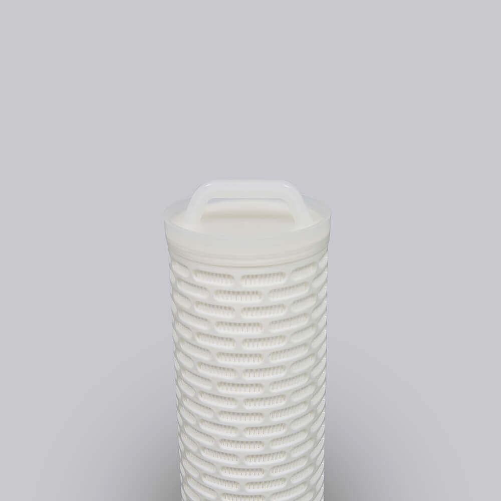 Dimensions of XHS High Flow Filter Cartridge