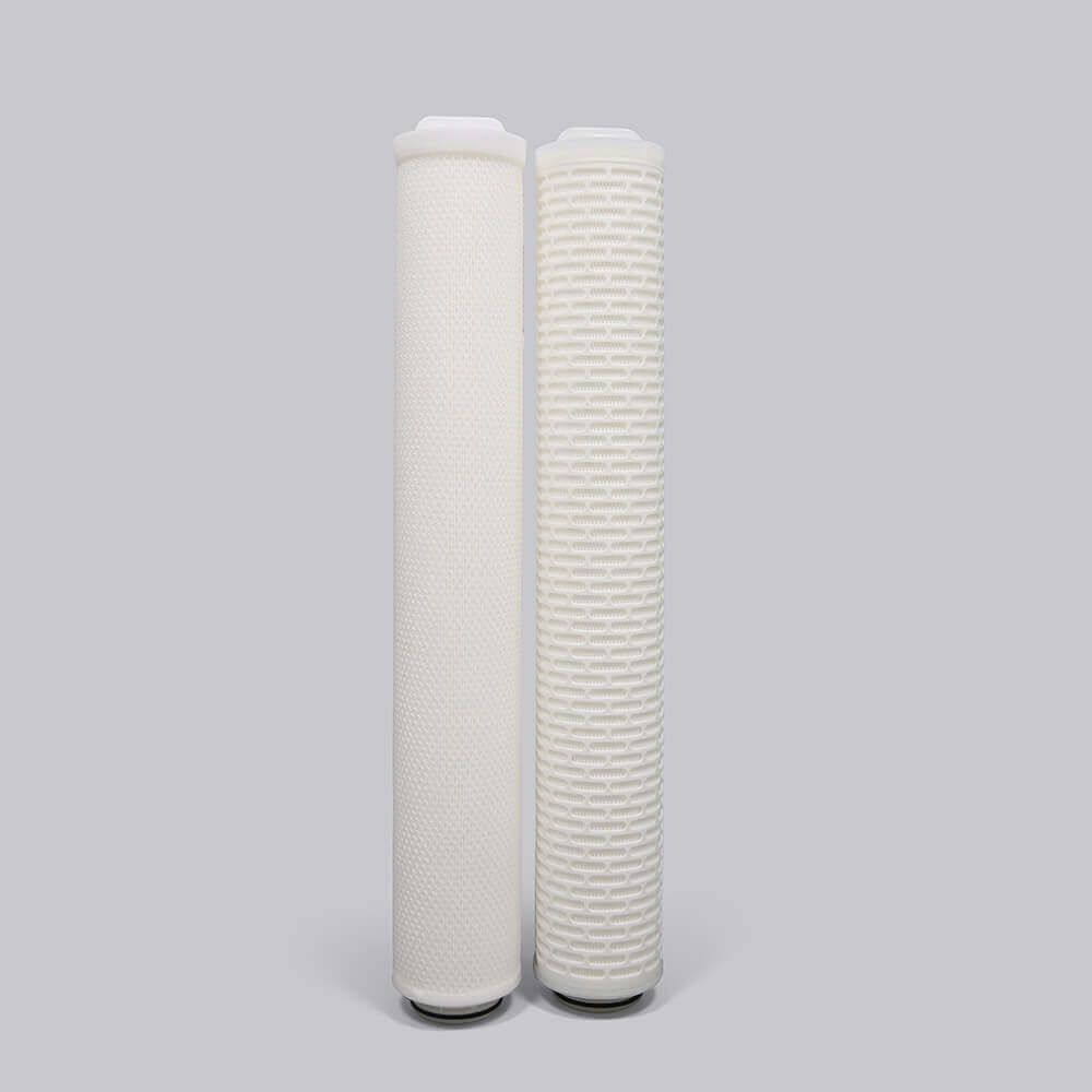 XHS High Flow Filter Cartridge front view